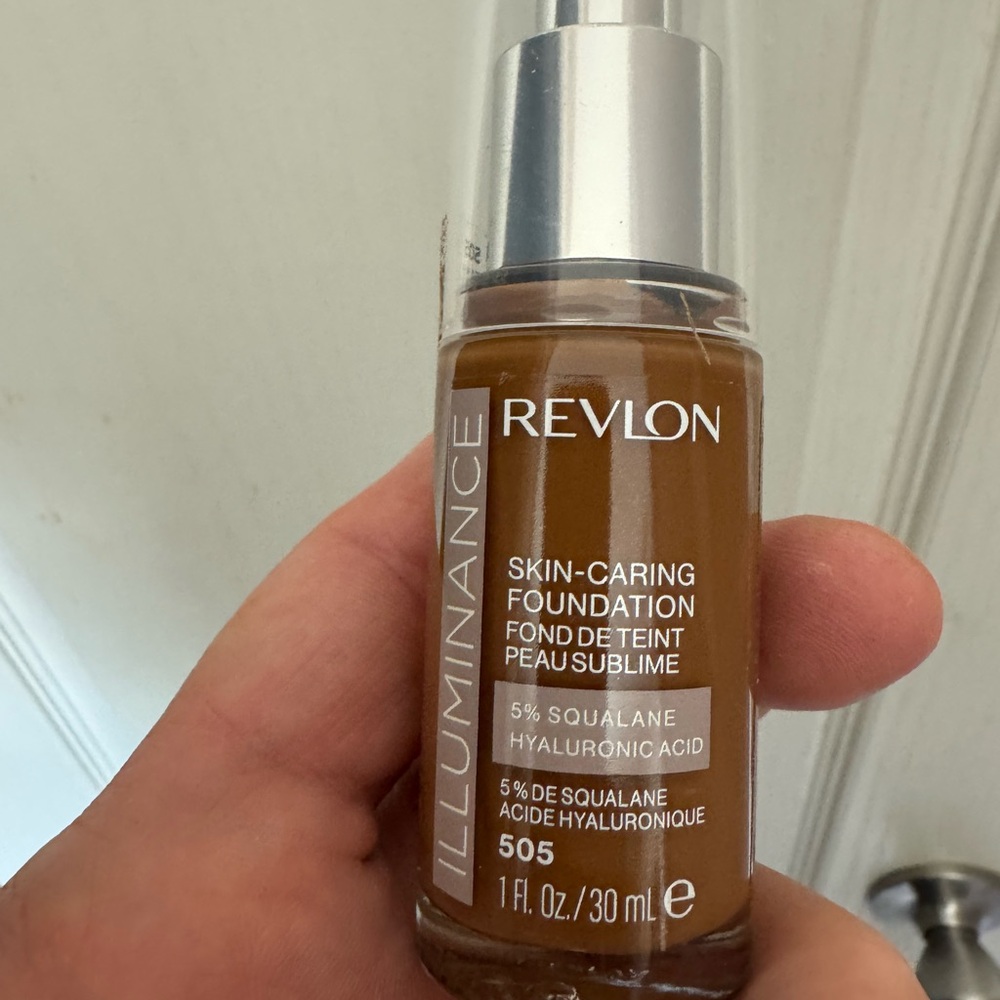 Revlon Illuminance Foundation - Deep Tan